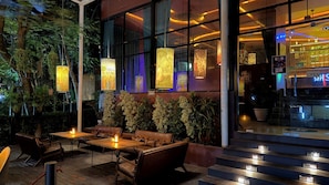 Restaurant - Alpha Gay Resort & Spa - Men Only (Koh Samui)