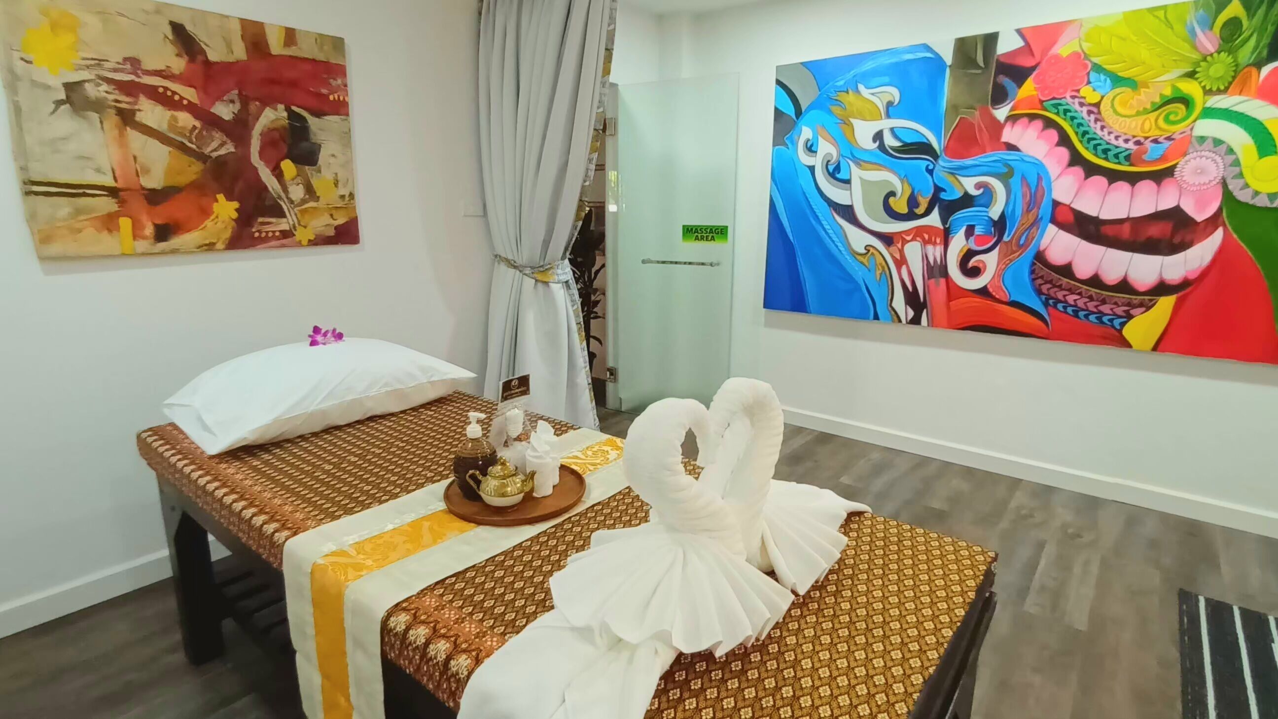 Foto - Alpha Gay Resort & Spa - Men Only