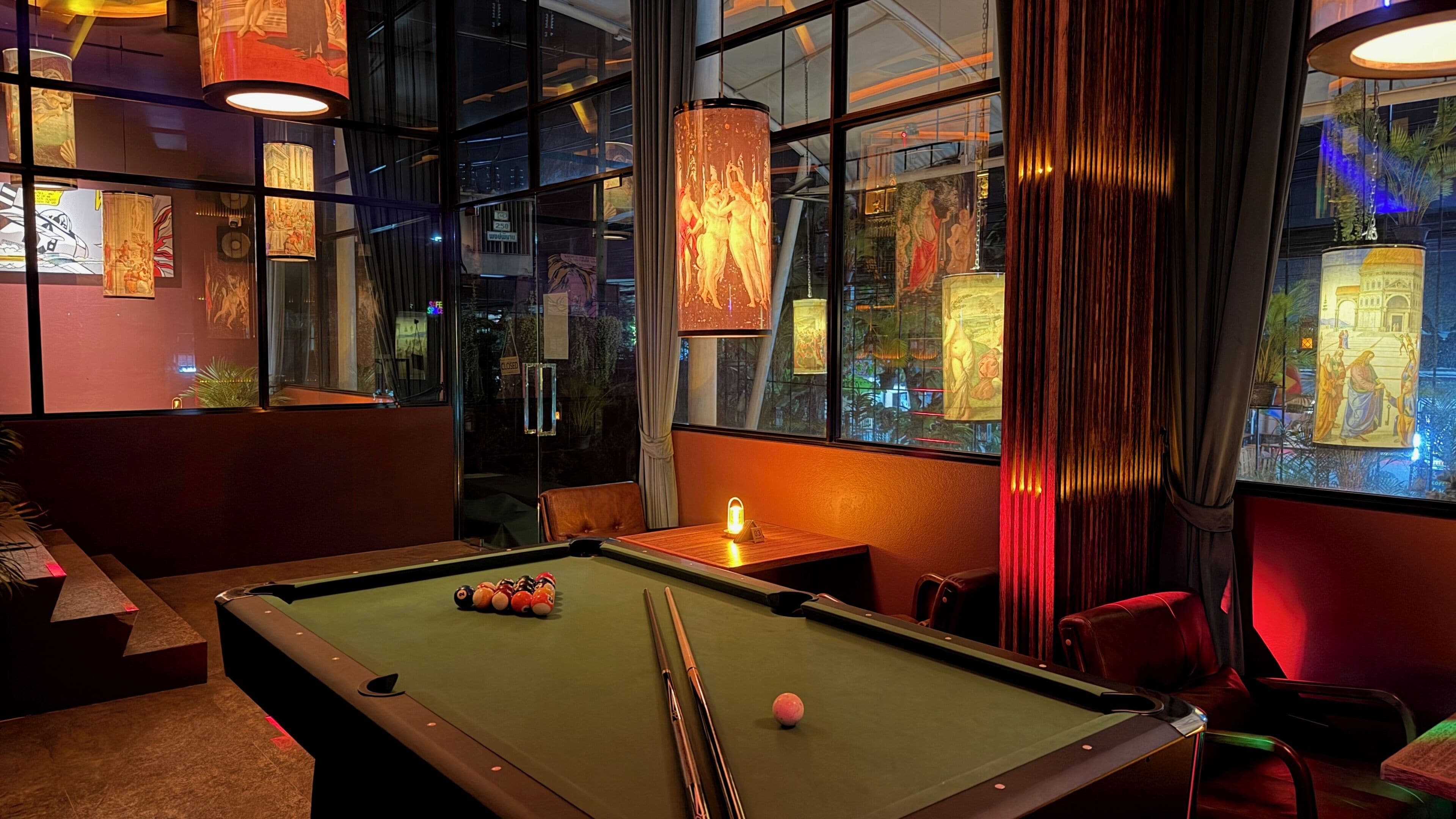 Foto - Alpha Gay Resort & Spa - Men Only