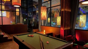2 bars/lounges, poolside bar - Alpha Gay Resort & Spa - Men Only (Koh Samui)