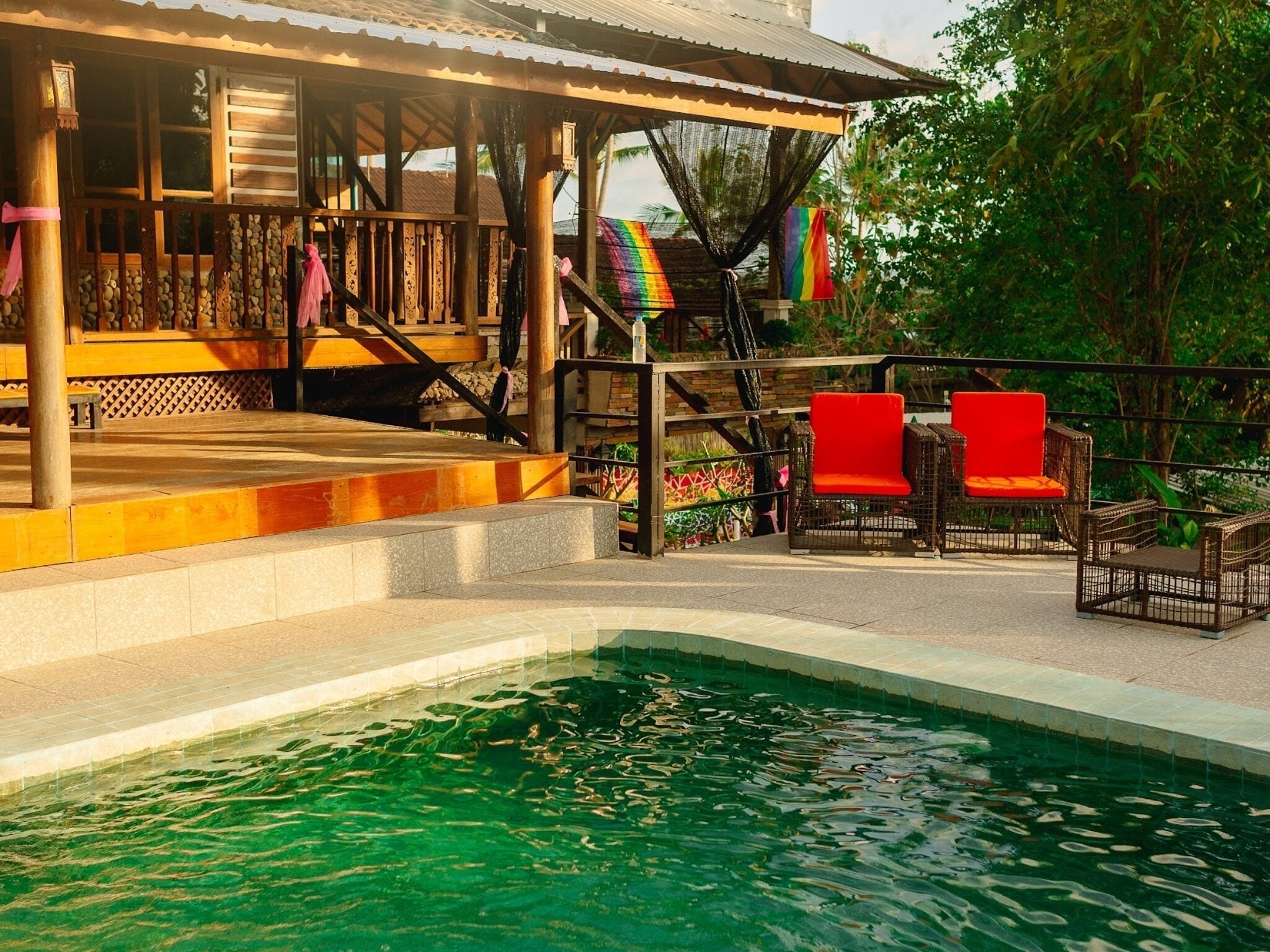 Foto - Alpha Gay Resort & Spa - Men Only