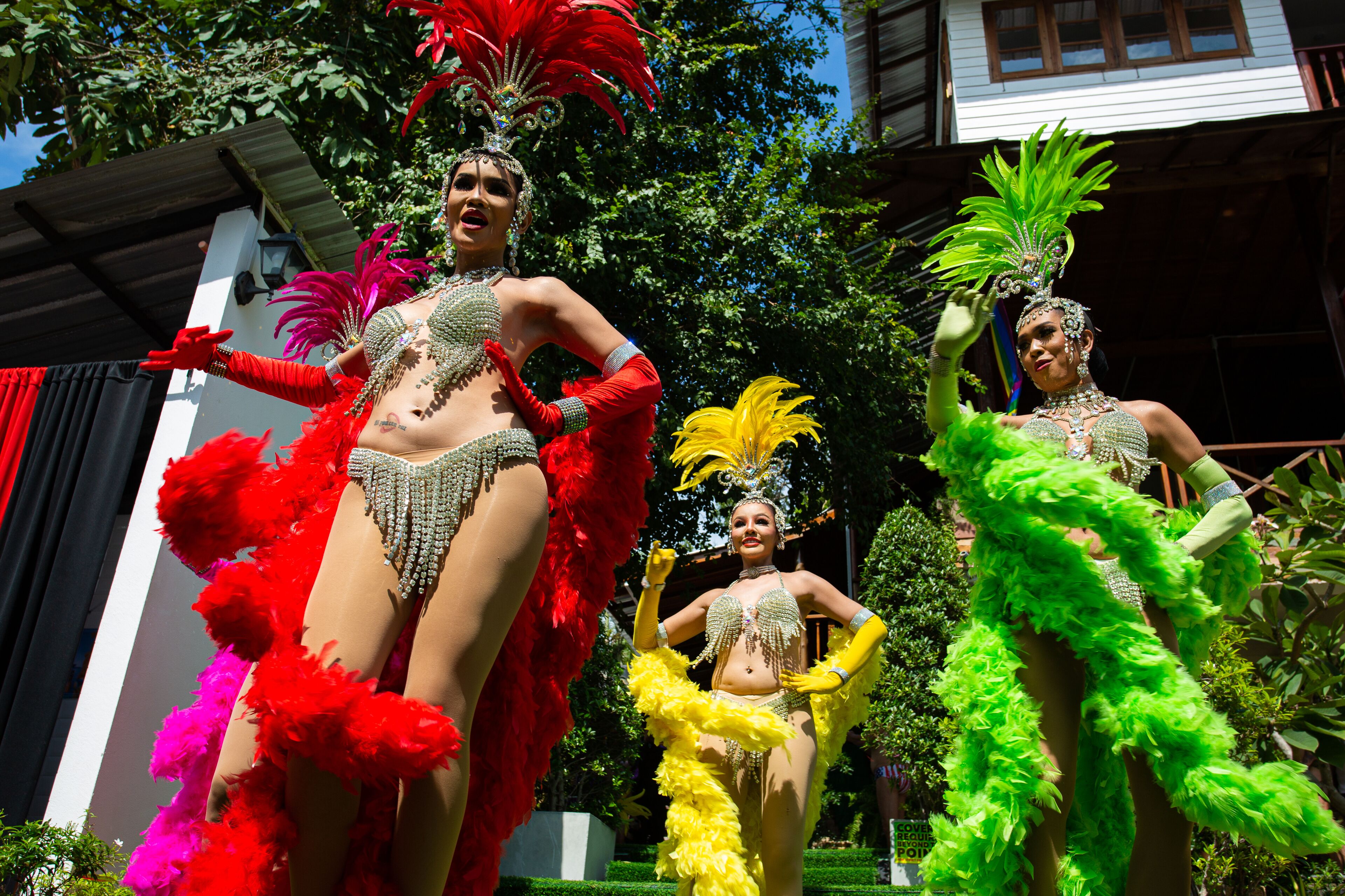 Foto - Alpha Gay Resort & Spa - Men Only