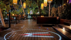 2 bars/lounges, poolside bar - Alpha Gay Resort & Spa - Men Only (Koh Samui)