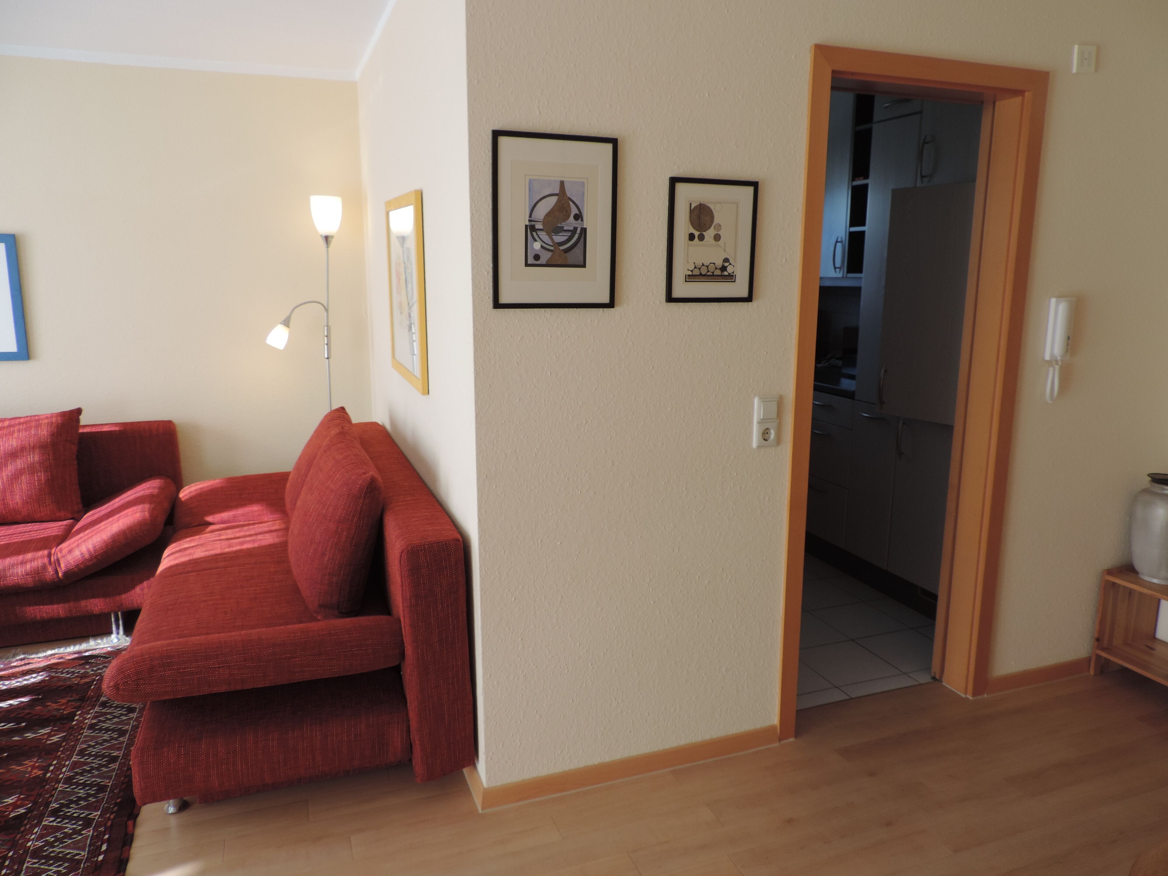 Oppholdsområde