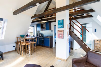 Apartment Blütenzauber No. 8