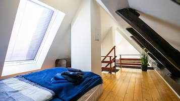 2 Schlafzimmer, Bügeleisen/Bügelbrett, WLAN, Bettwäsche