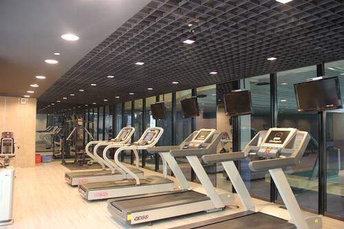 Fitnesscenter
