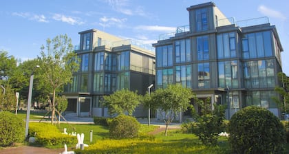 GreenPark Hotel Tianjin