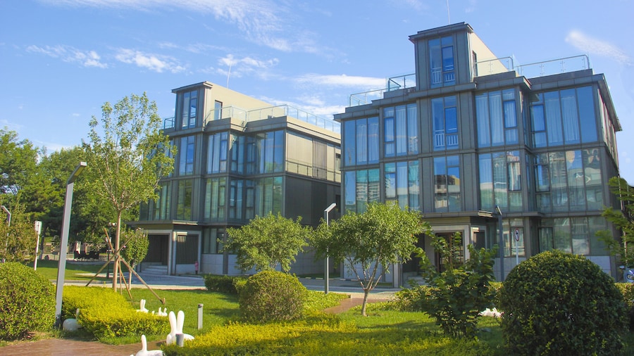GreenPark Hotel Tianjin