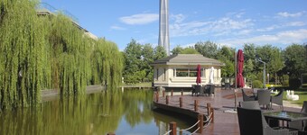 GreenPark Hotel Tianjin