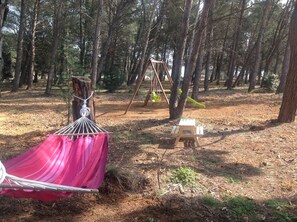 Área infantil