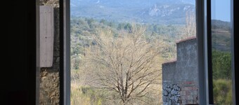 RENTAL PADERN CORBIERES CATHARE AUDE VERDOUBLE CUCUGNAN MER