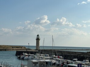 Marina - South-facing apartment PORT OCEAN VIEW TERRACE PARKING (Saint-Gilles-Croix-De-Vie)