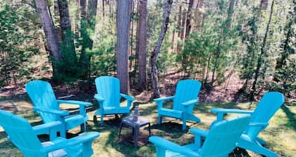 2-bedroom cottage just 3 minutes drive to Moody Beach