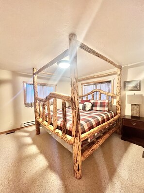 4 Schlafzimmer, WLAN, Bettwäsche