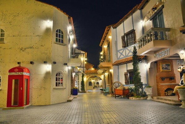 Exterior - Swiss Hotel Pattaya (Sattahip)