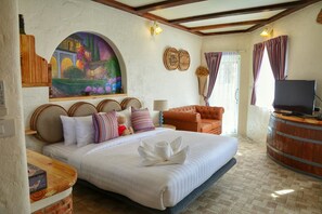 Superior Room | Hypo-allergenic bedding, individually decorated, individually furnished - Swiss Hotel Pattaya (Sattahip)