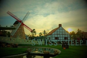 Exterior - Swiss Hotel Pattaya (Sattahip)