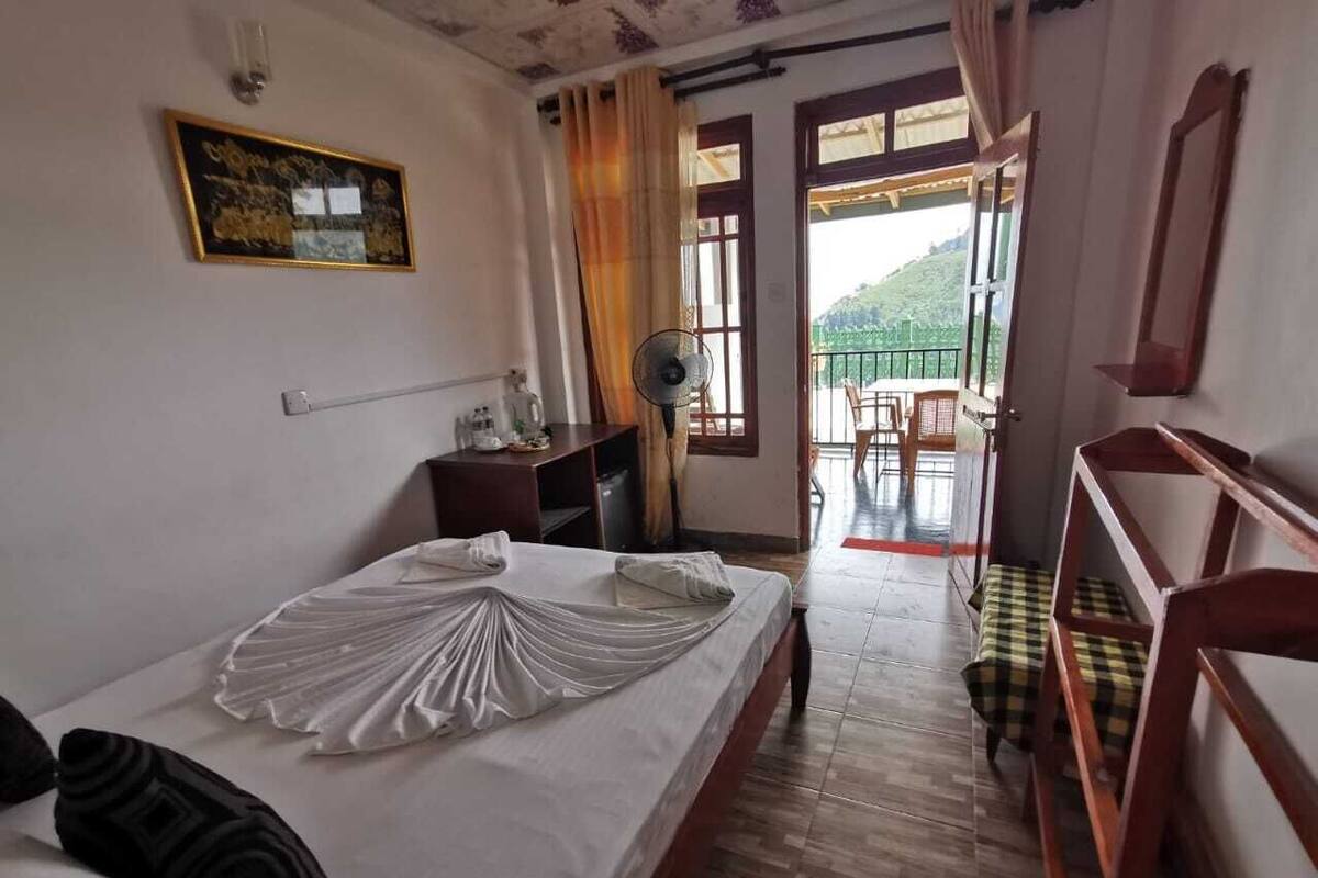Double Room, 1 Double Bed | Desk, free WiFi