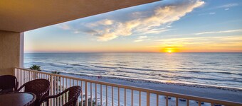 Amazing Direct Gulf View, 4th Floor, All renovated !