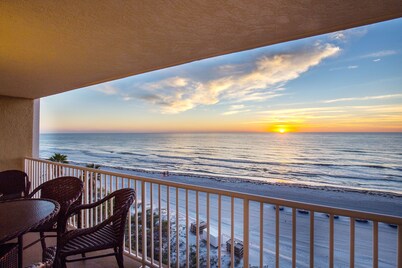 Amazing Direct Gulf View, 4th Floor, All renovated !