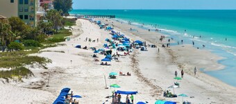 Amazing Direct Gulf View, 4th Floor, All renovated !