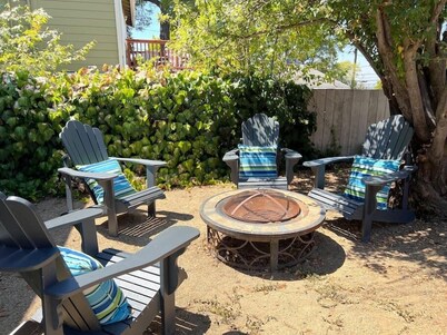 Boutique Bungalow One by Waterfront, a pie de Vallejo Ferry a SF y Winetrain