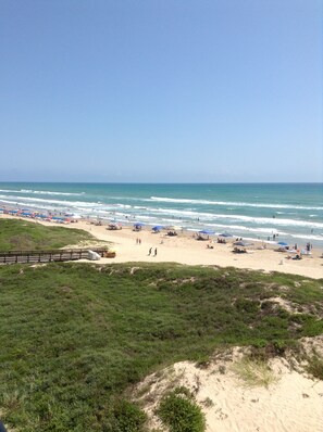 Am Strand