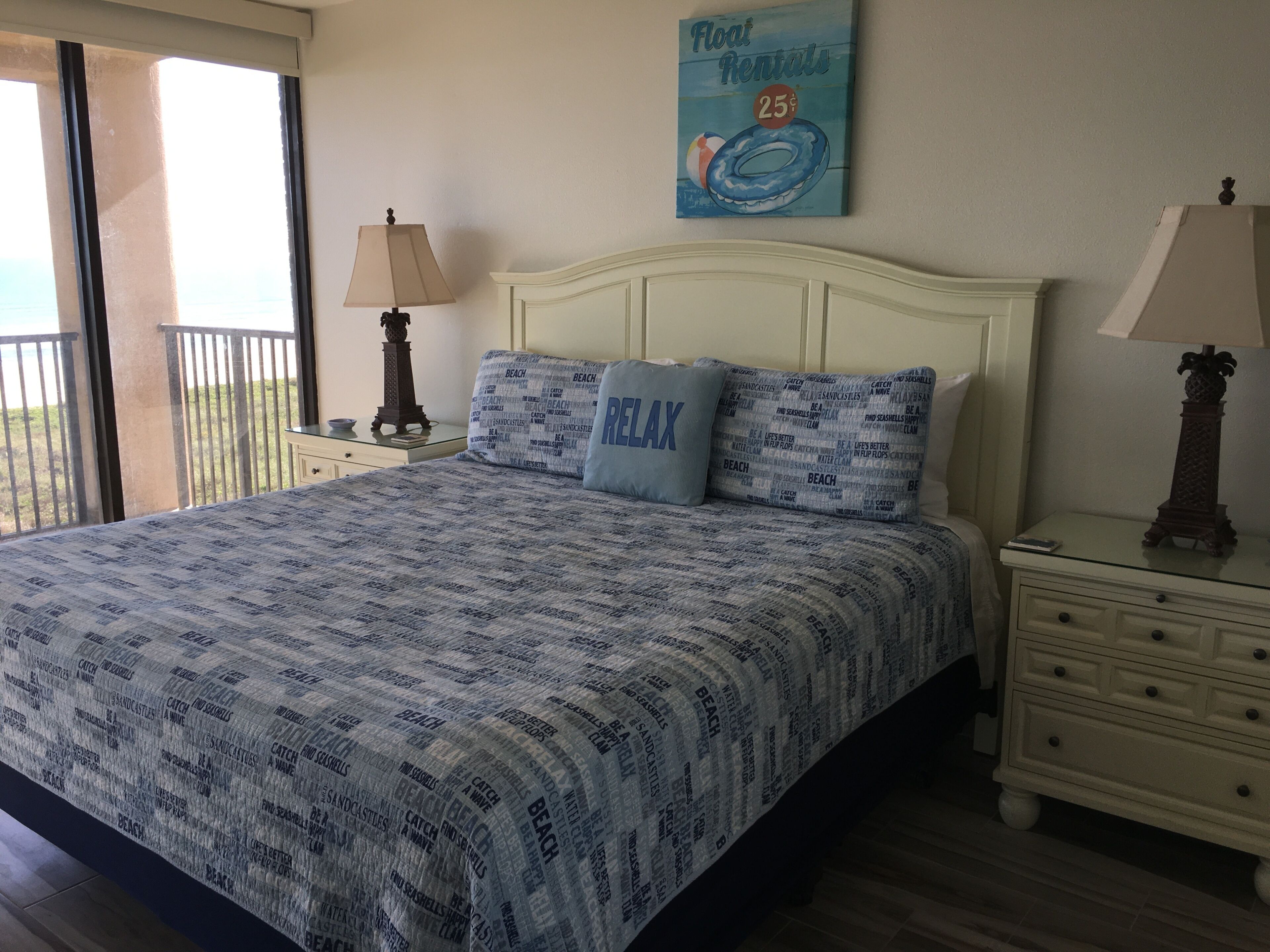 3 bedrooms, iron/ironing board, travel crib, WiFi