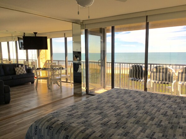 3 bedrooms, iron/ironing board, travel cot, WiFi