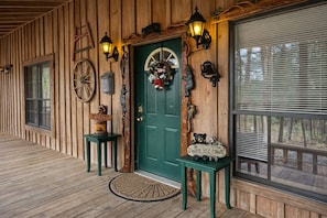 Exterior detail - Close to all attractions (Sevierville)