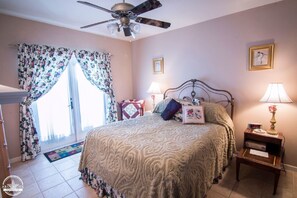 3 habitaciones, tabla de planchar con plancha y wifi gratis 