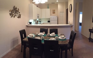 Dining - No Resort fees, Bahama Bay Resort - ,large balconies  ,2 Bedroom,  2 bathroom  (Davenport)