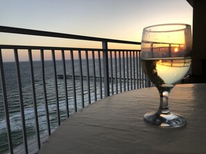 Speisen im Freien