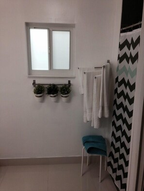 Interior - 1 B/1B 700sqft Modern Guest House (Miami)