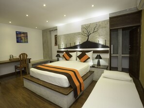 Chambre Triple Deluxe