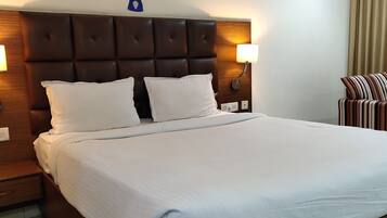 Standard Room | In-room safe, desk, iron/ironing board, free rollaway beds