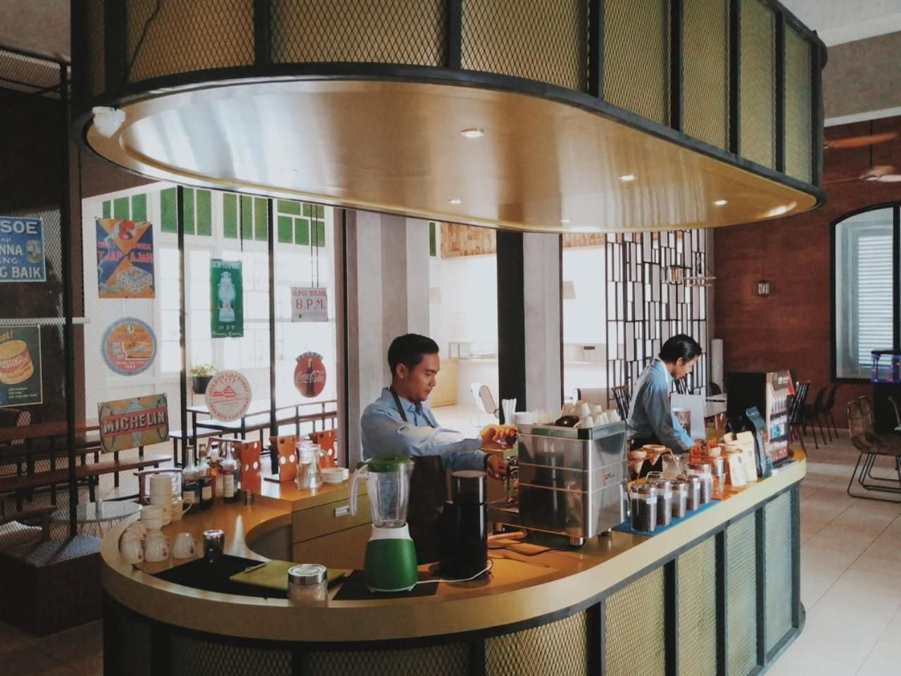 用餐區