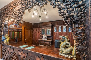 Reception - B&B Hostel at Jomtien (Pattaya)