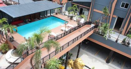 B&B Hostel at Jomtien