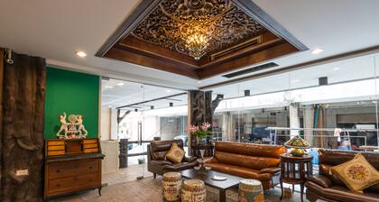 B&B Hostel at Jomtien