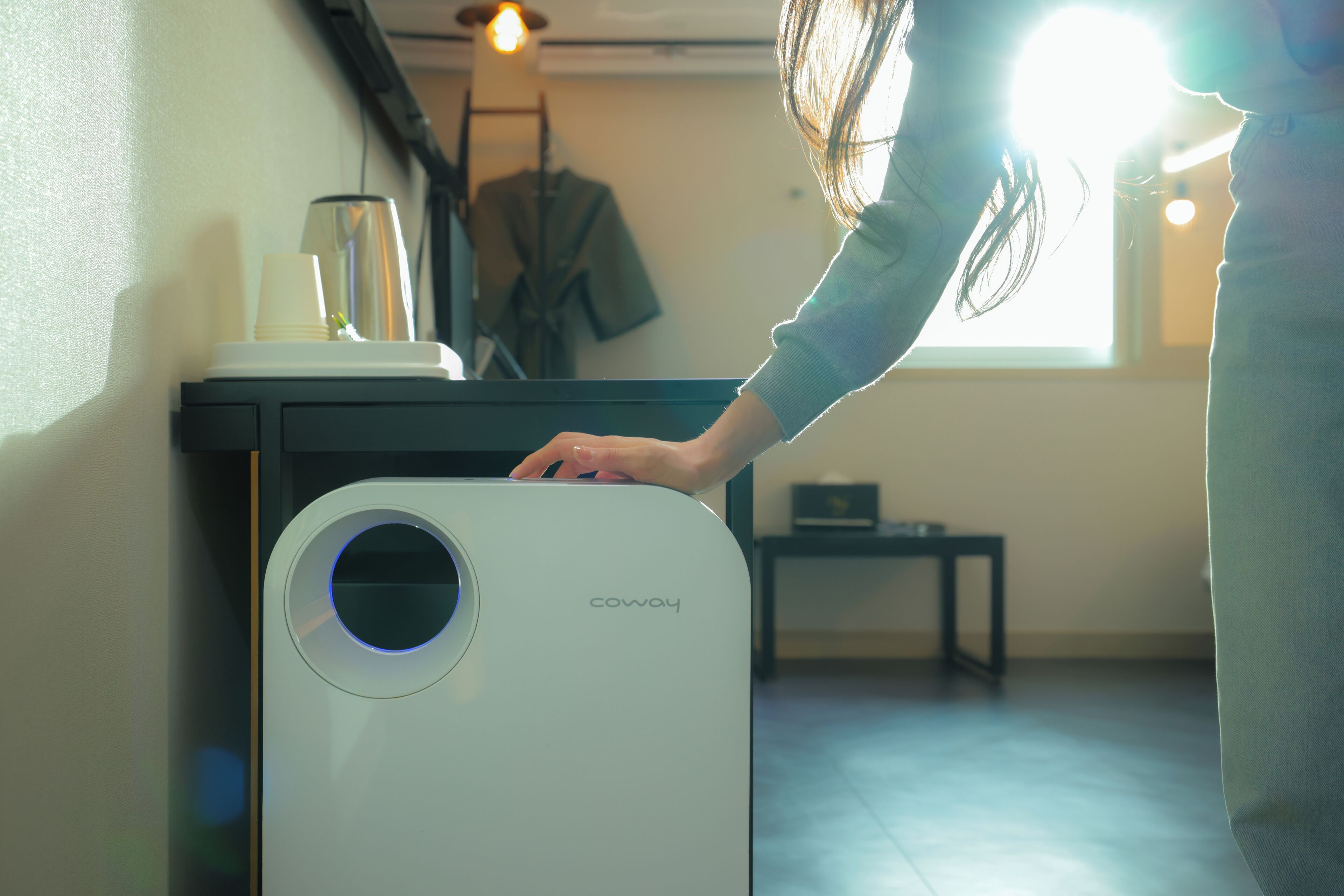 twin room, 2 queen beds | premium bedding, pillow-top beds, desk, laptop workspace