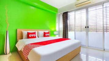 Superior Double Room | View from room