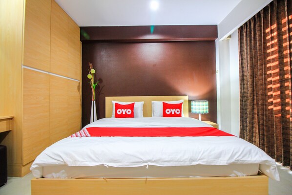 Room - Ruan Plaisoi Apartment by Zuzu (Bangkok)