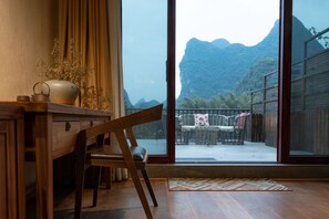 Room - The Apsara Lodge (Guilin)