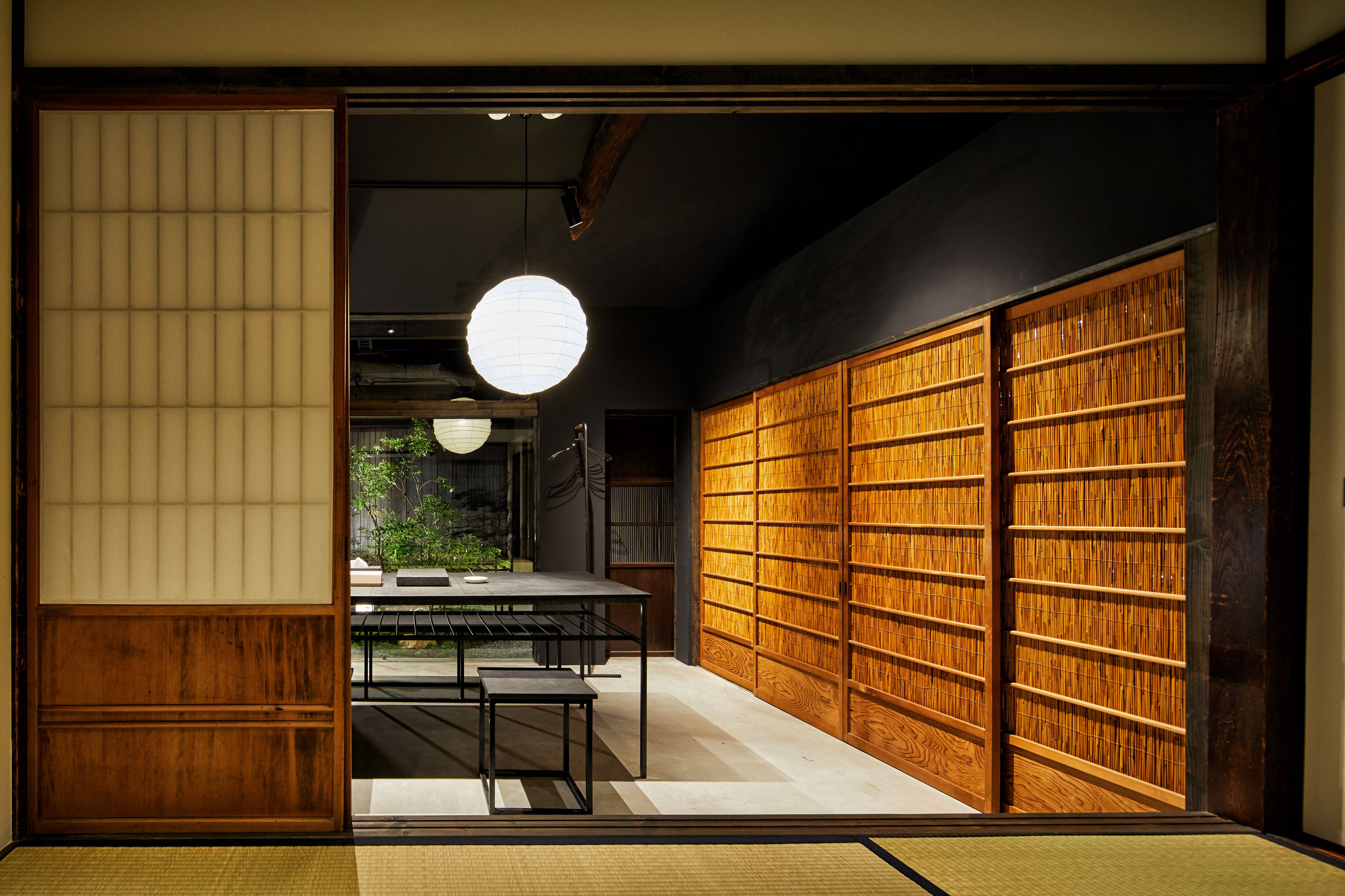 傳統單棟房屋, 2 間臥室 (Japanese Style, Semi open air bath) | 房內用餐