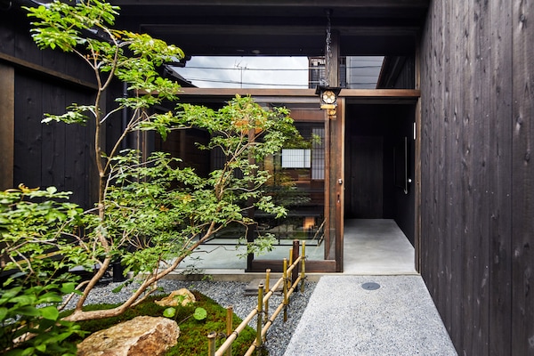 庭院
