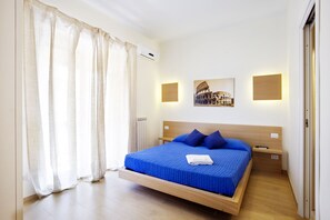 Doppia Standard | Wi-Fi gratuito, lenzuola