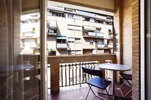 Terrace/patio - Affittacamere Nansen (Rome)