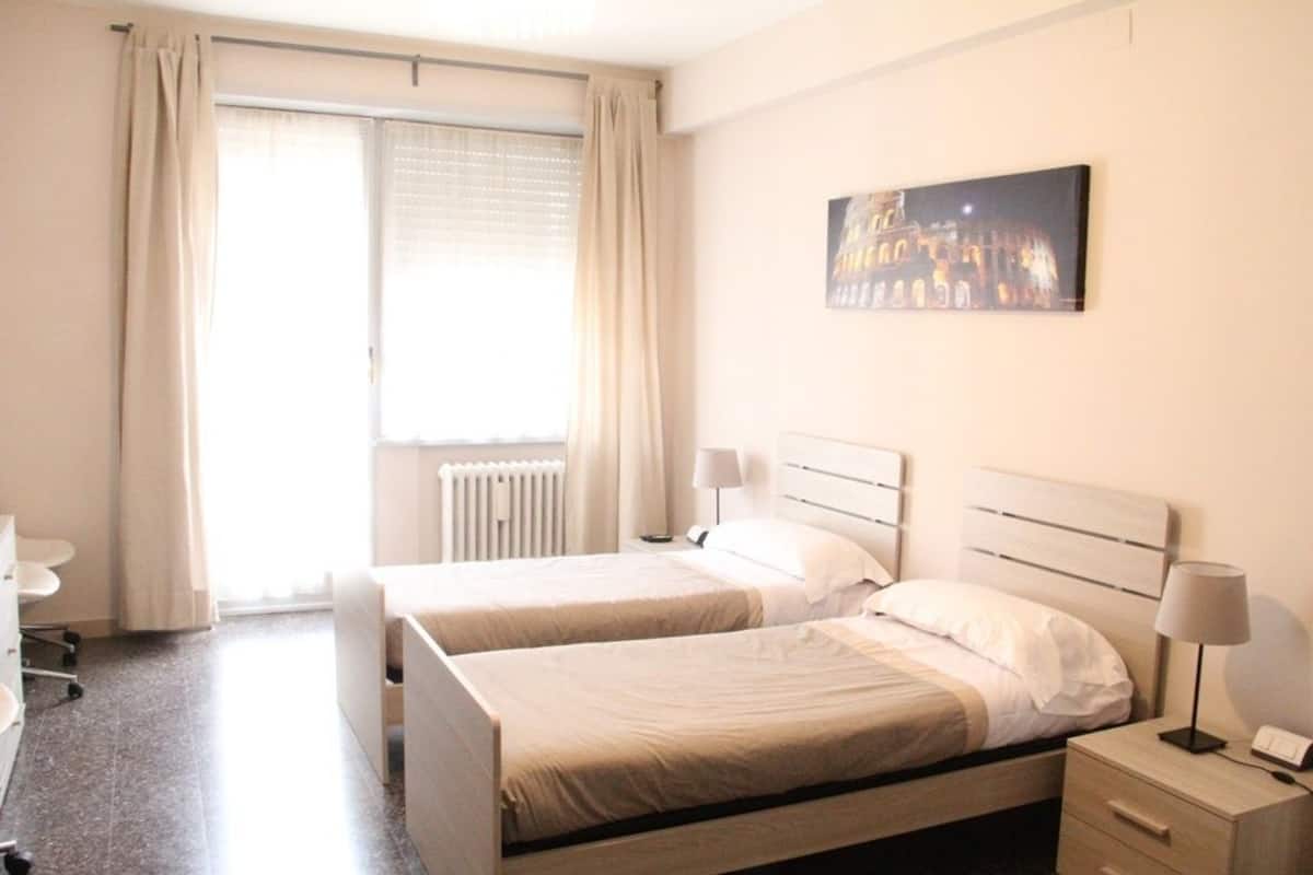 Apartment, 2 Bedrooms | Free WiFi, bed sheets
